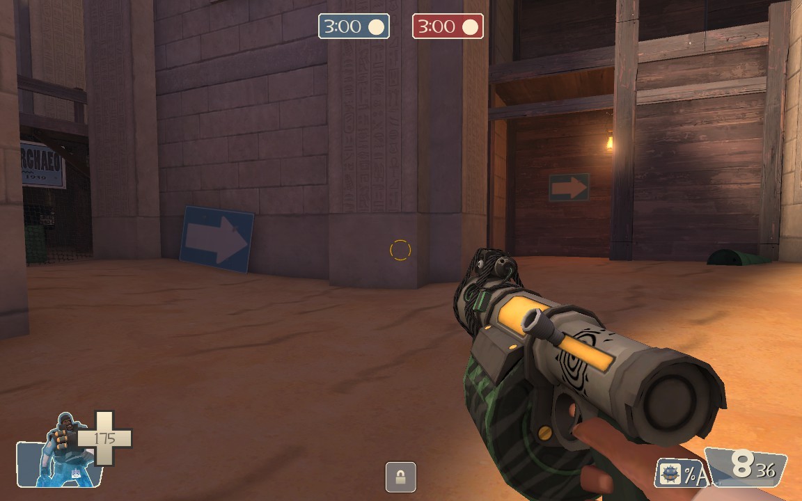 Everfree Explosives Pack Mod for Team Fortress 2 | TF2 Mods