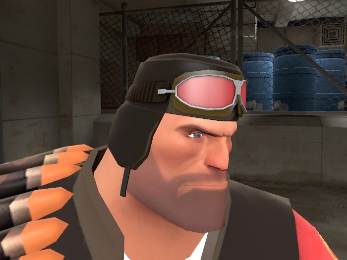Aviator's Head Warmer