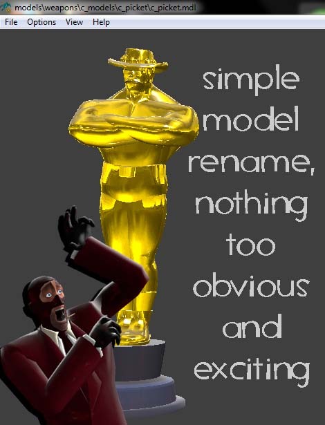 Saxxy for Objector