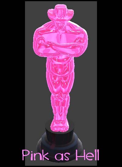 Pink as Hell Saxxy