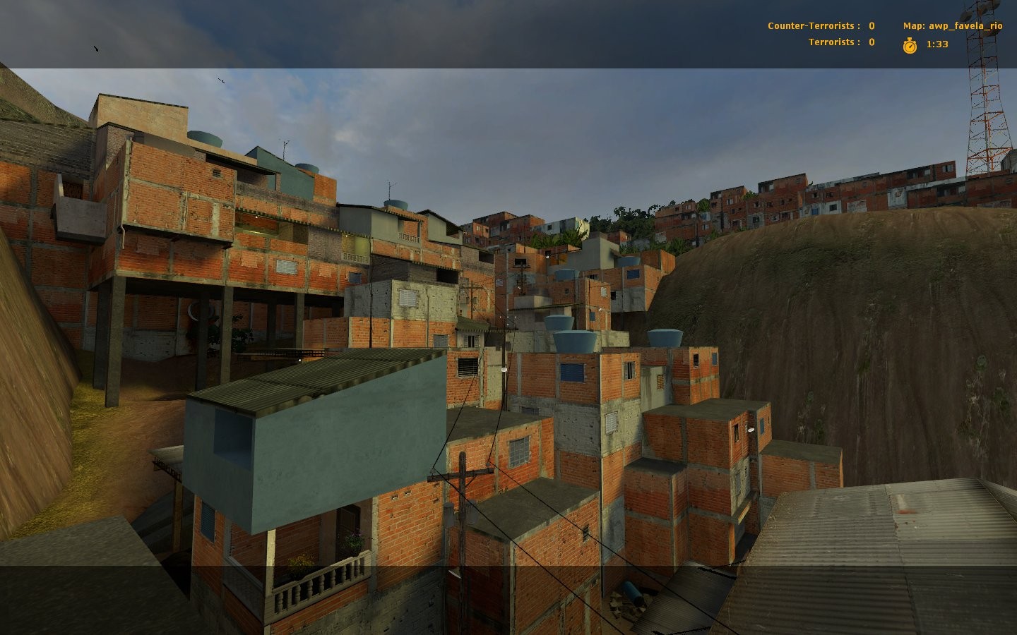 awp_favela_rio Mod for Counter-Strike: Source | CS:S Mods