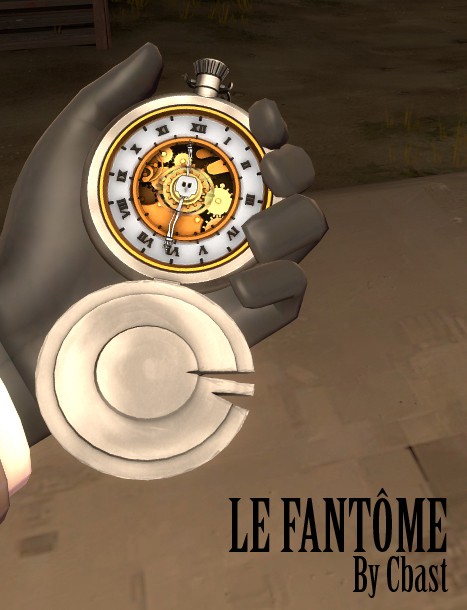 Le Fantôme