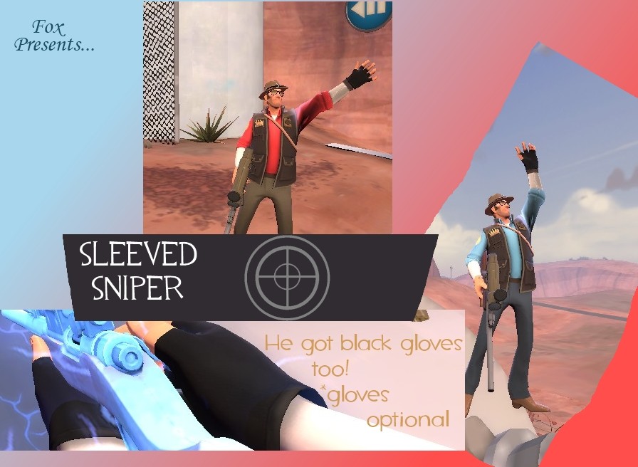 Long-Sleeved Sniper