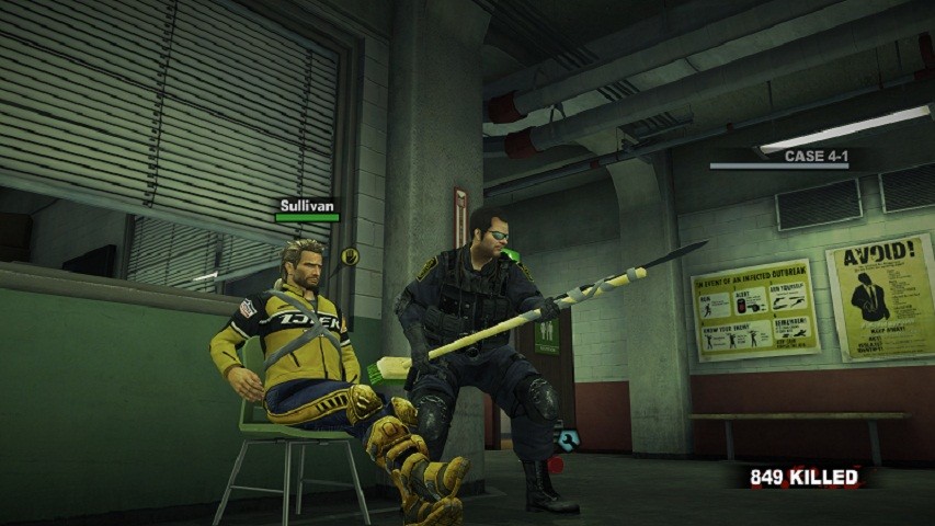 Dead Rising 2: Off the Record Nexus - Mods and community