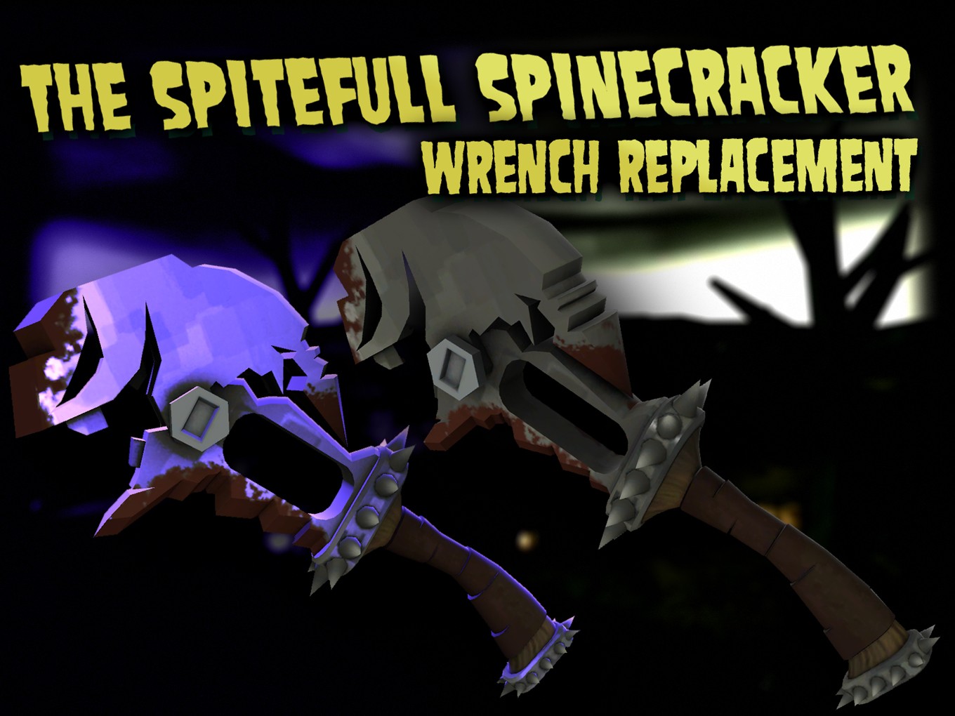 The Spitefull Spinecracker