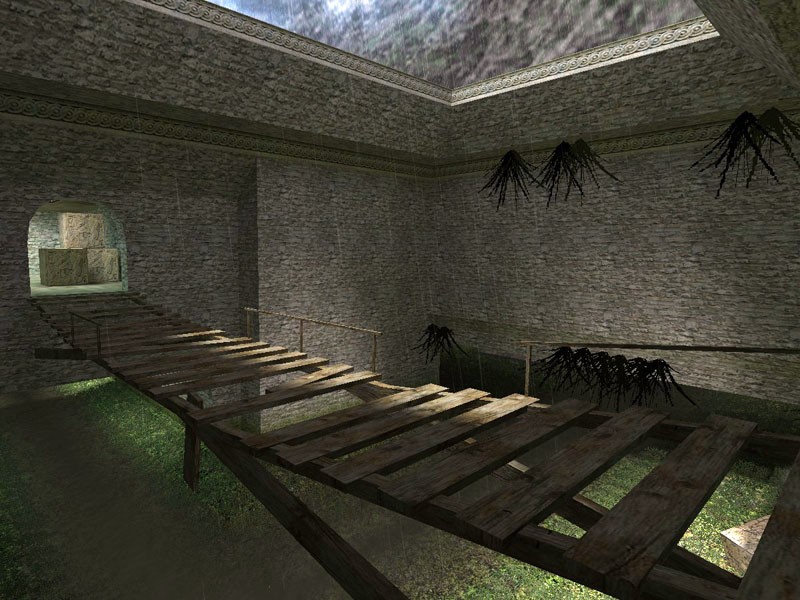 de_aztec Mod for Call of Duty 4: Modern Warfare | CoD4 Mods