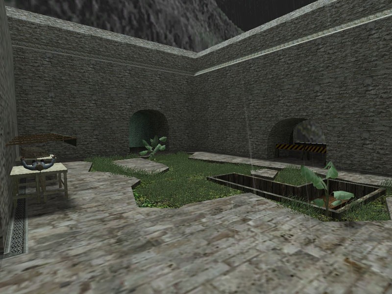 de_aztec Mod for Call of Duty 4: Modern Warfare | CoD4 Mods