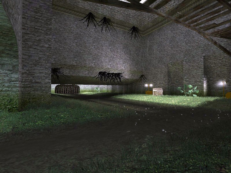 de_aztec Mod for Call of Duty 4: Modern Warfare | CoD4 Mods