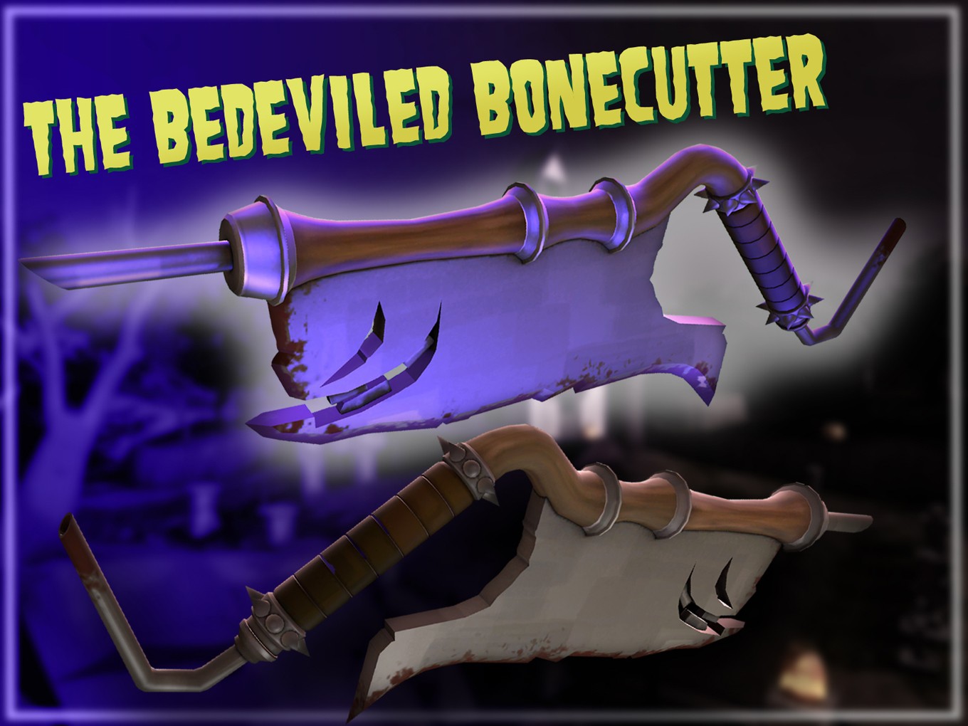 The Bedeviled Bonecutter