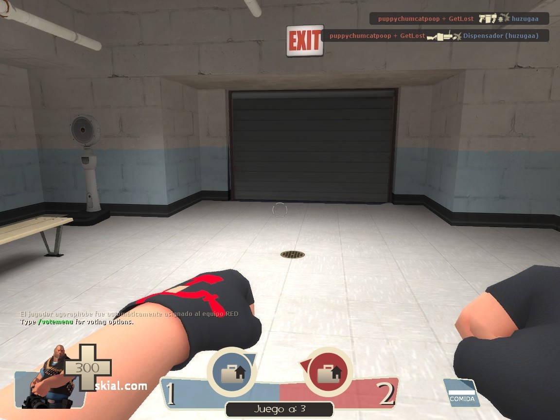 Heavy Sovietic Hands