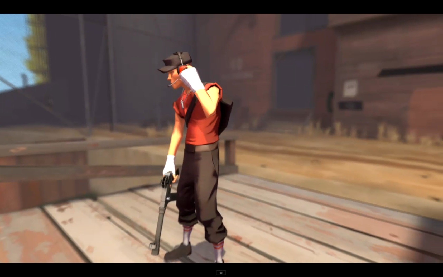 Trailer 1 Scouts Smg Team Fortress 2 Mods