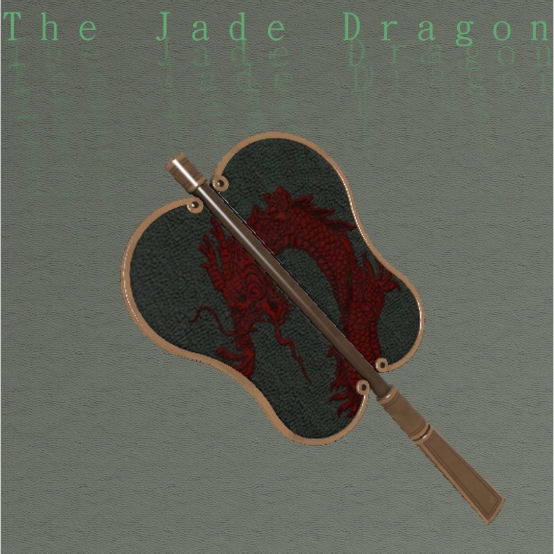 The Jade Dragon