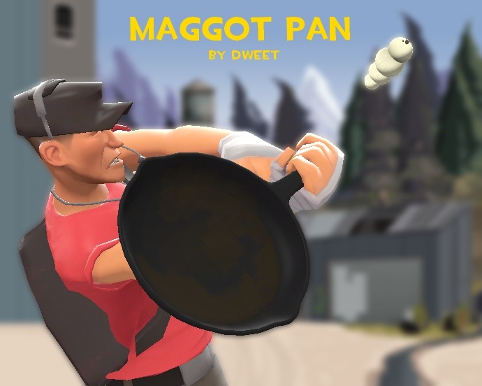 Maggot Pan