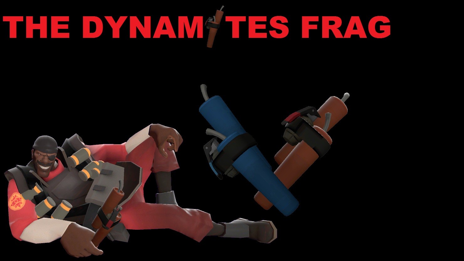 The Dynamites Frag