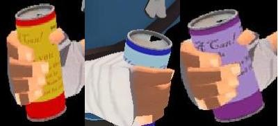 Uber & Kritz in a Can