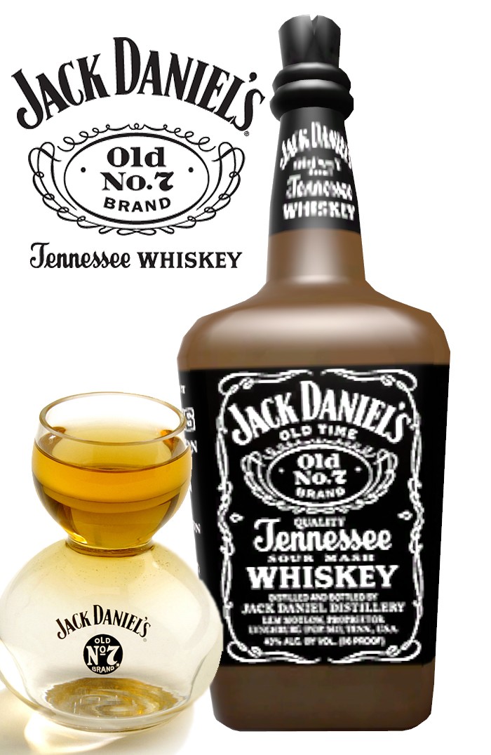 Jack Daniel's Handshake