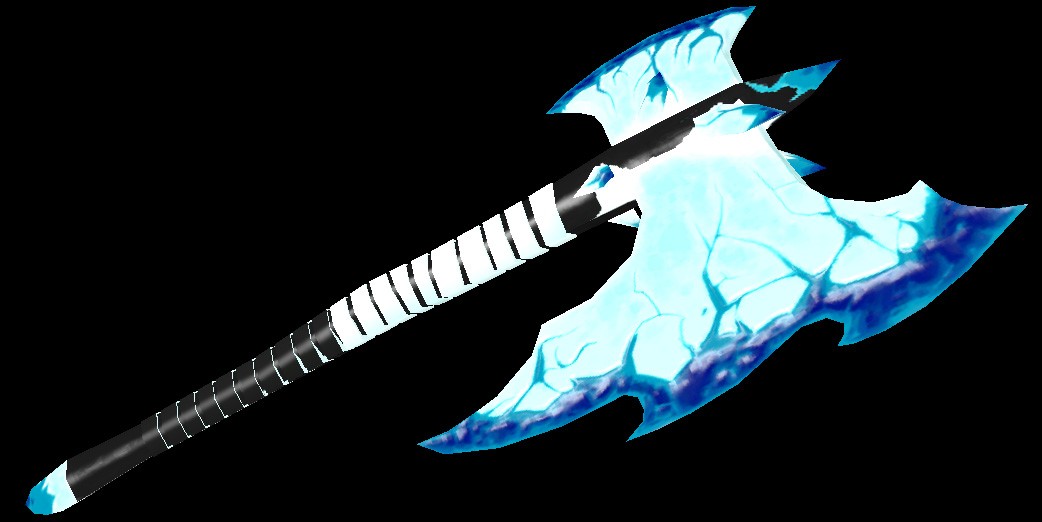 The Ice Fragment