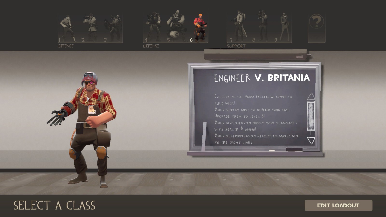 Dell V. Britania