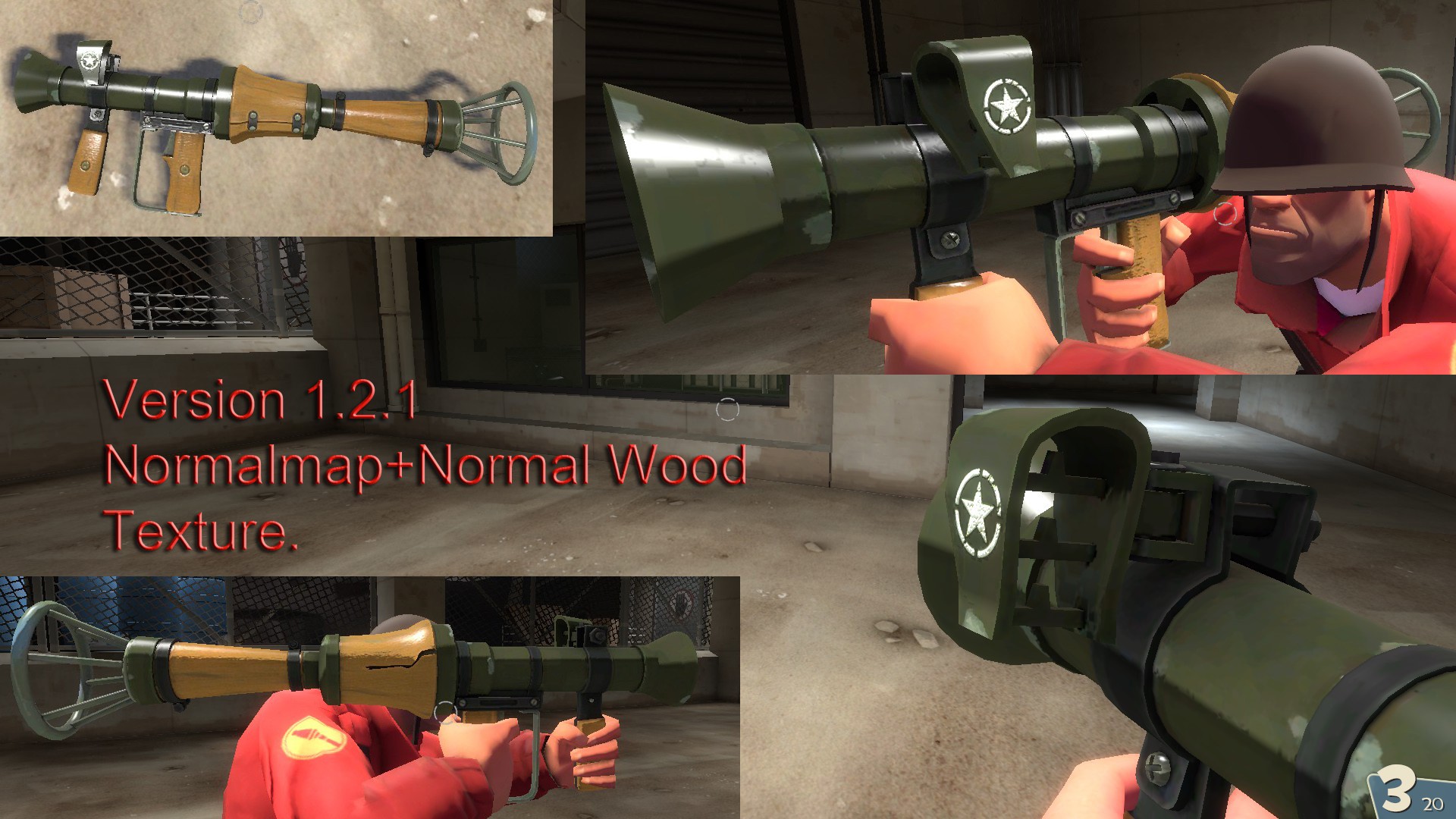 Enhanced Liberty Launcher v1.2.1
