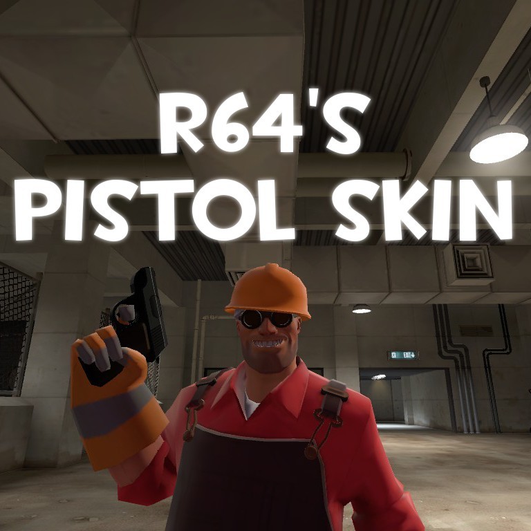 R64's Simple Pistol Skin Pack