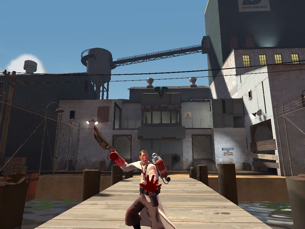 battle medic