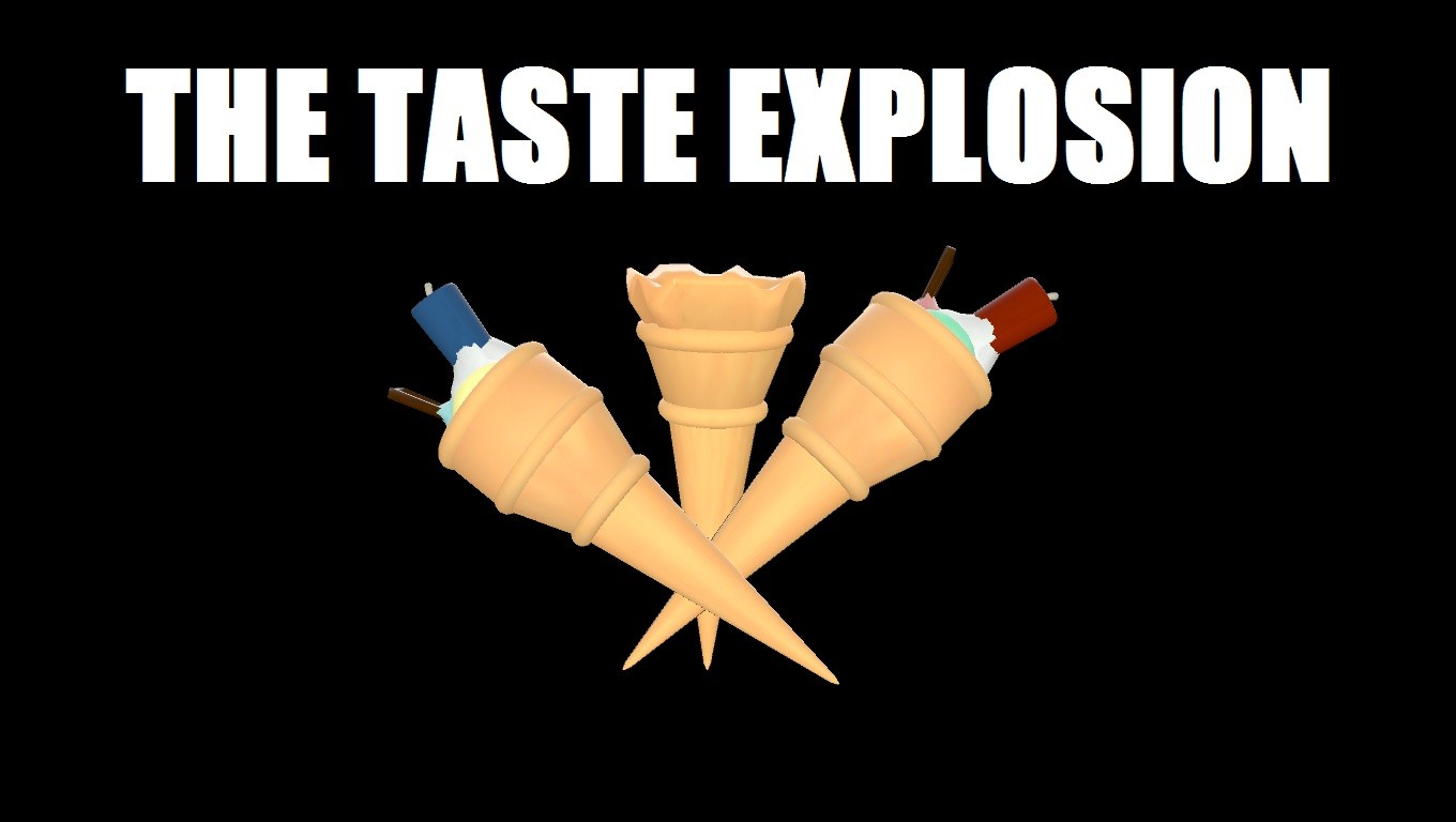 The Taste Explosion