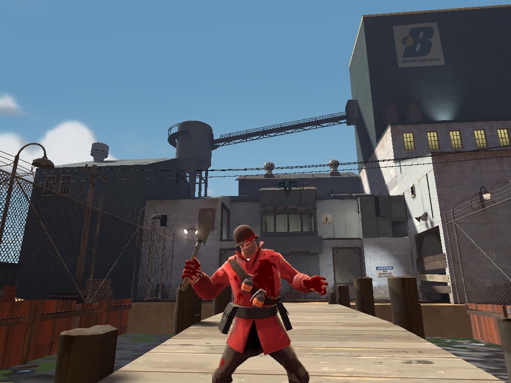 war soldier v2