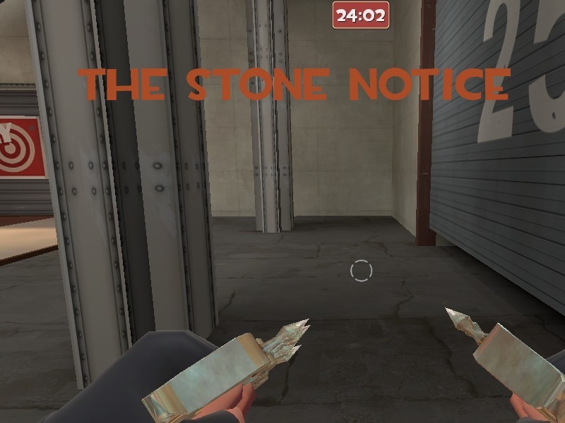 The Stone Notice