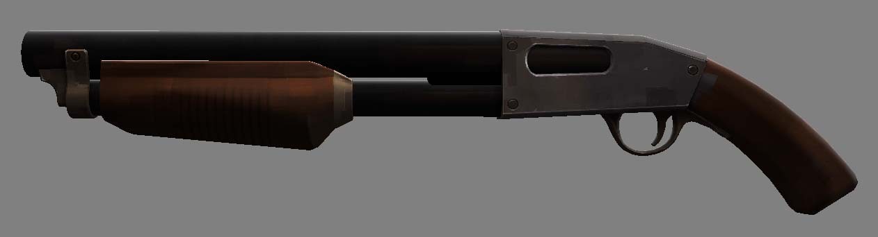 Simple Shotgun Recolor