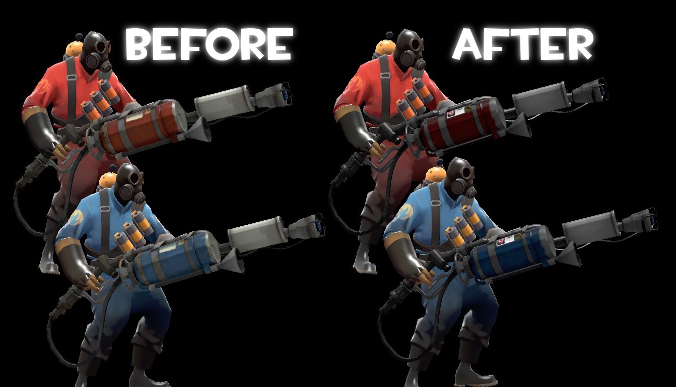 R64's Simple Degreaser [Team Fortress 2] [Mods]