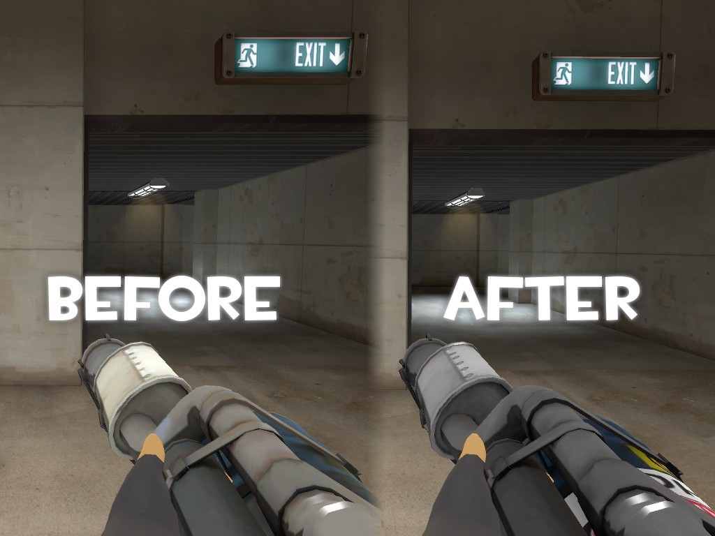 R64's Simple Degreaser [Team Fortress 2] [Mods]