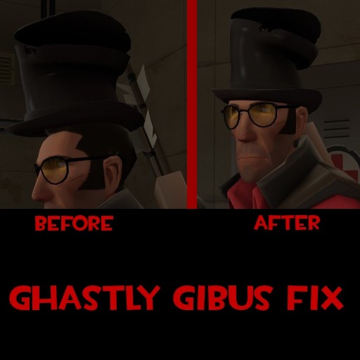 Sniper Ghastly Gibus FIX