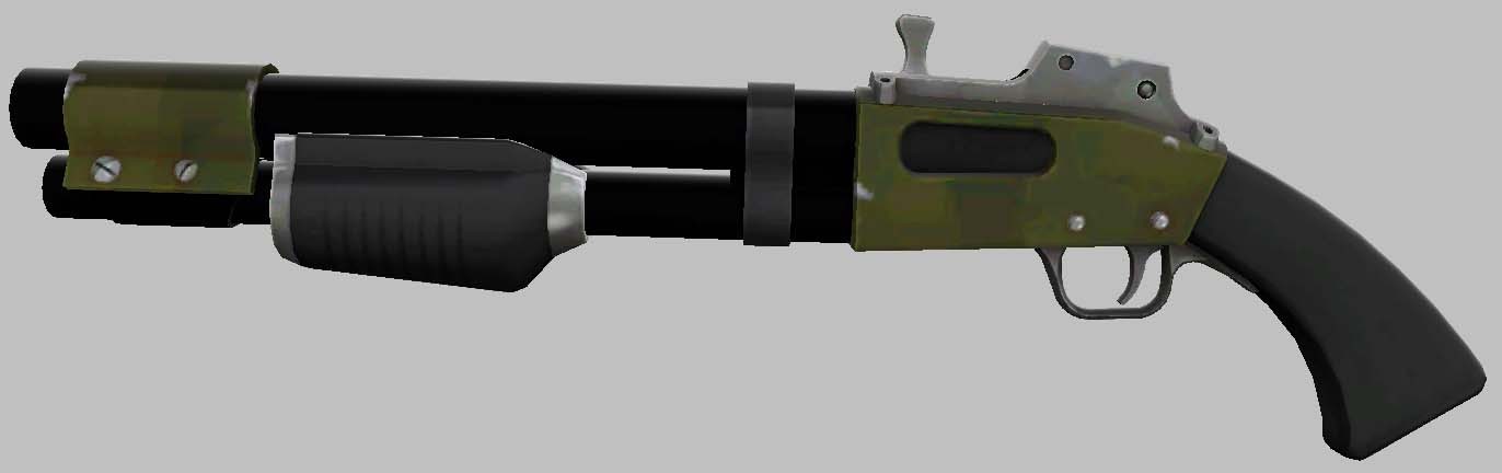 Reserve Shooter Recolor