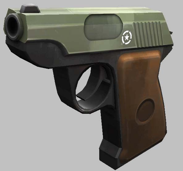 Reserve Pistol