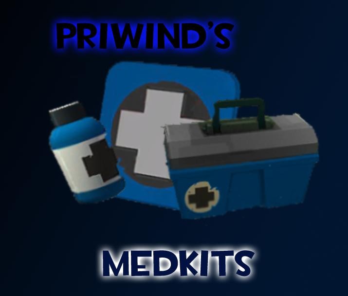 PriWind's Medkits
