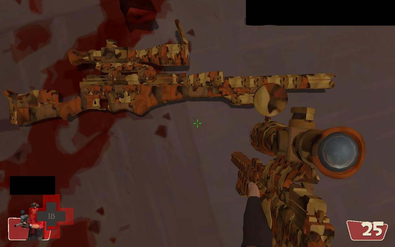 Machina Autumn Camo