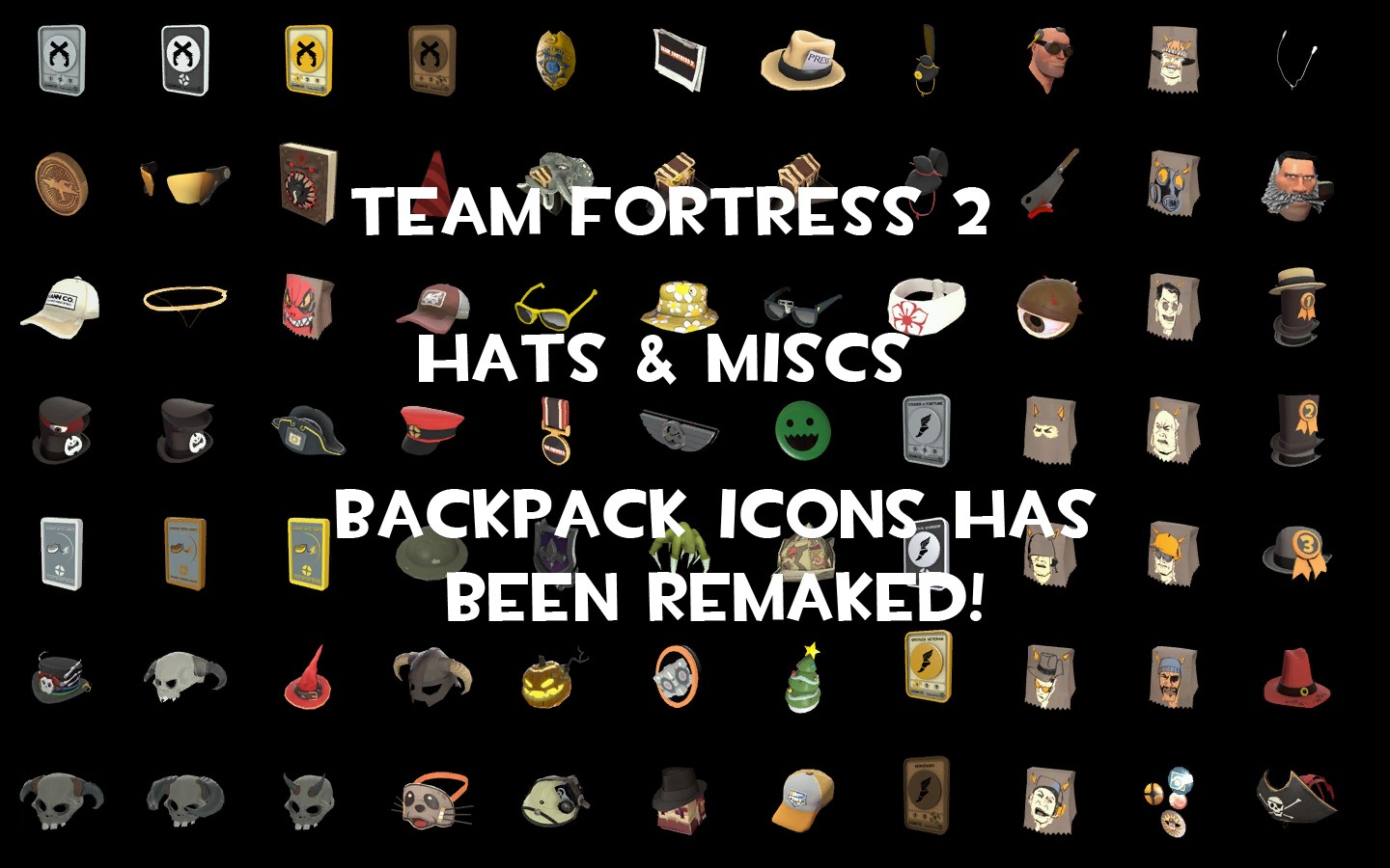 Remaked Hats & Miscs BP icon!