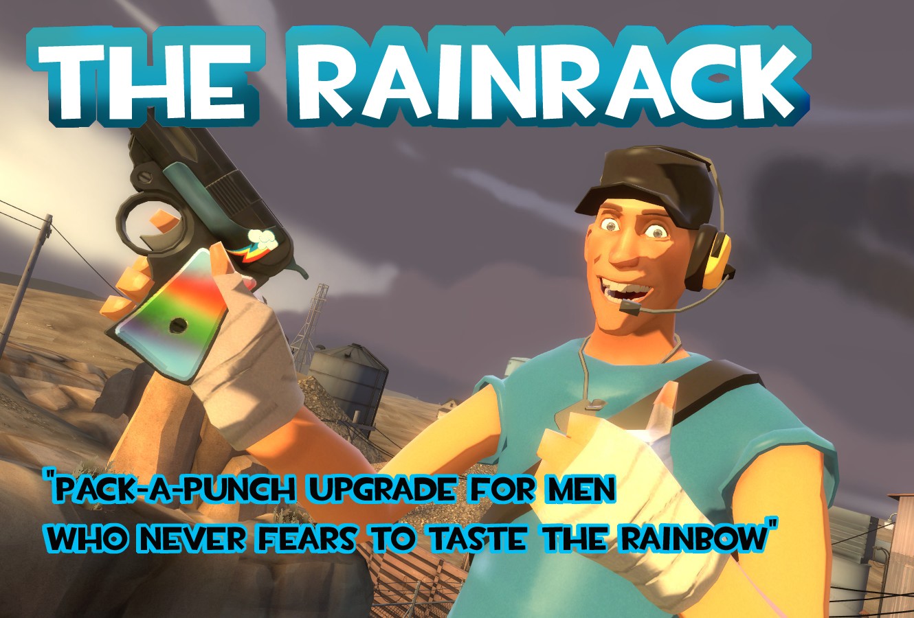 The RainRack