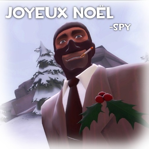 the Joyeux Noël