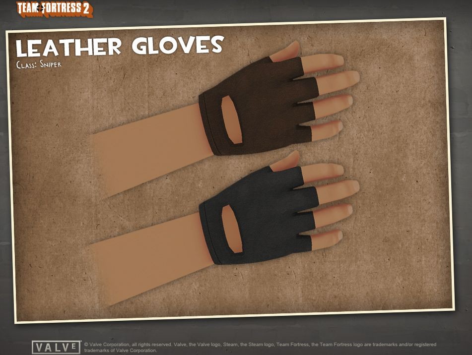 Leather Gloves