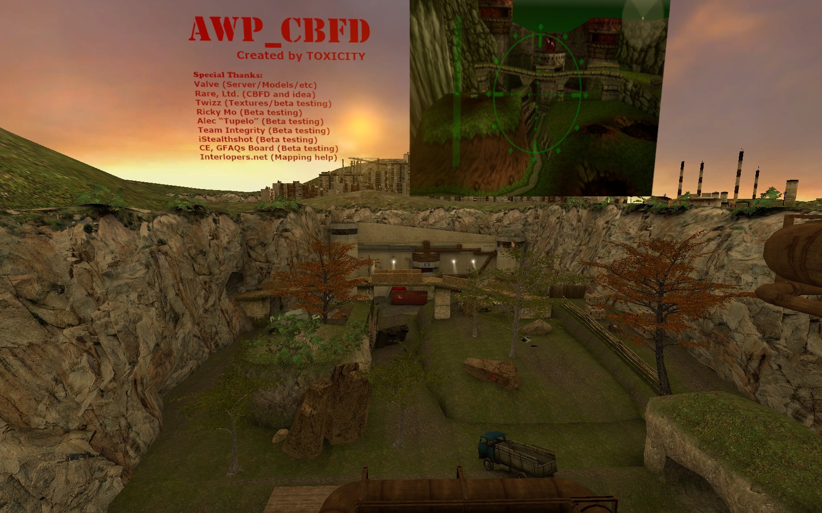 awp_cbfd (Conkers Bad Fur Day) [CounterStrike Source] [Mods]