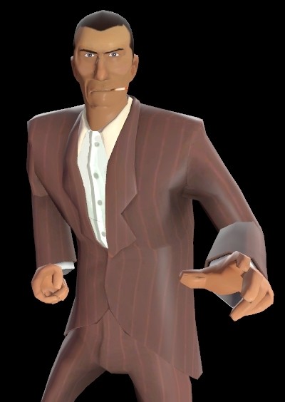 Casual Spy