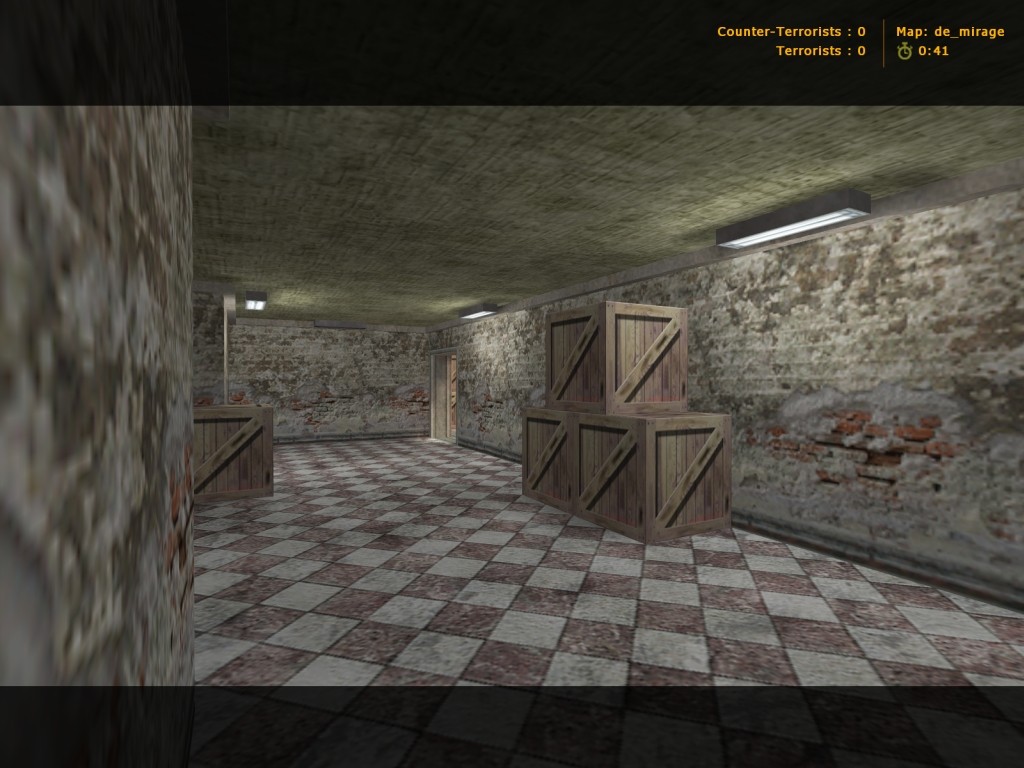 карта de mirage 2. 6. 6. 6. сервера кс mirage.