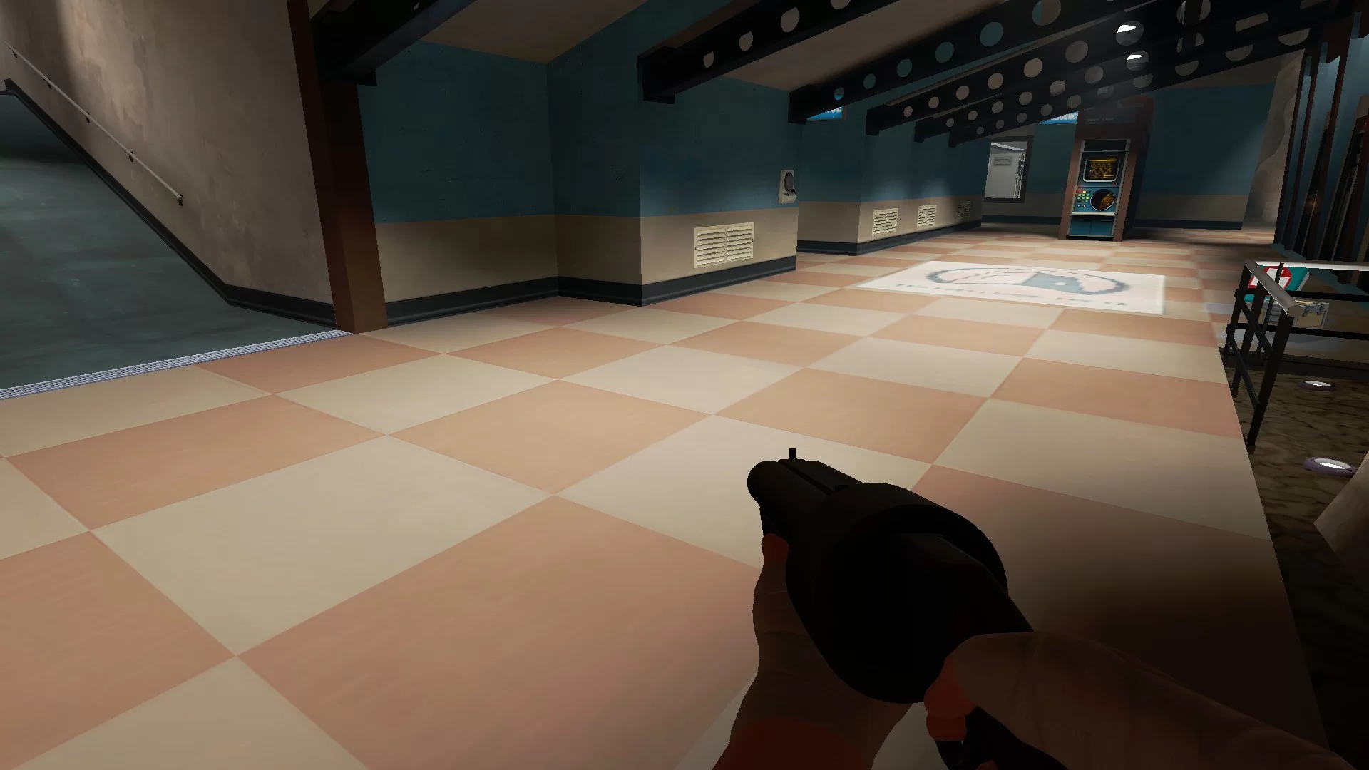 Beta Intel Room Floors