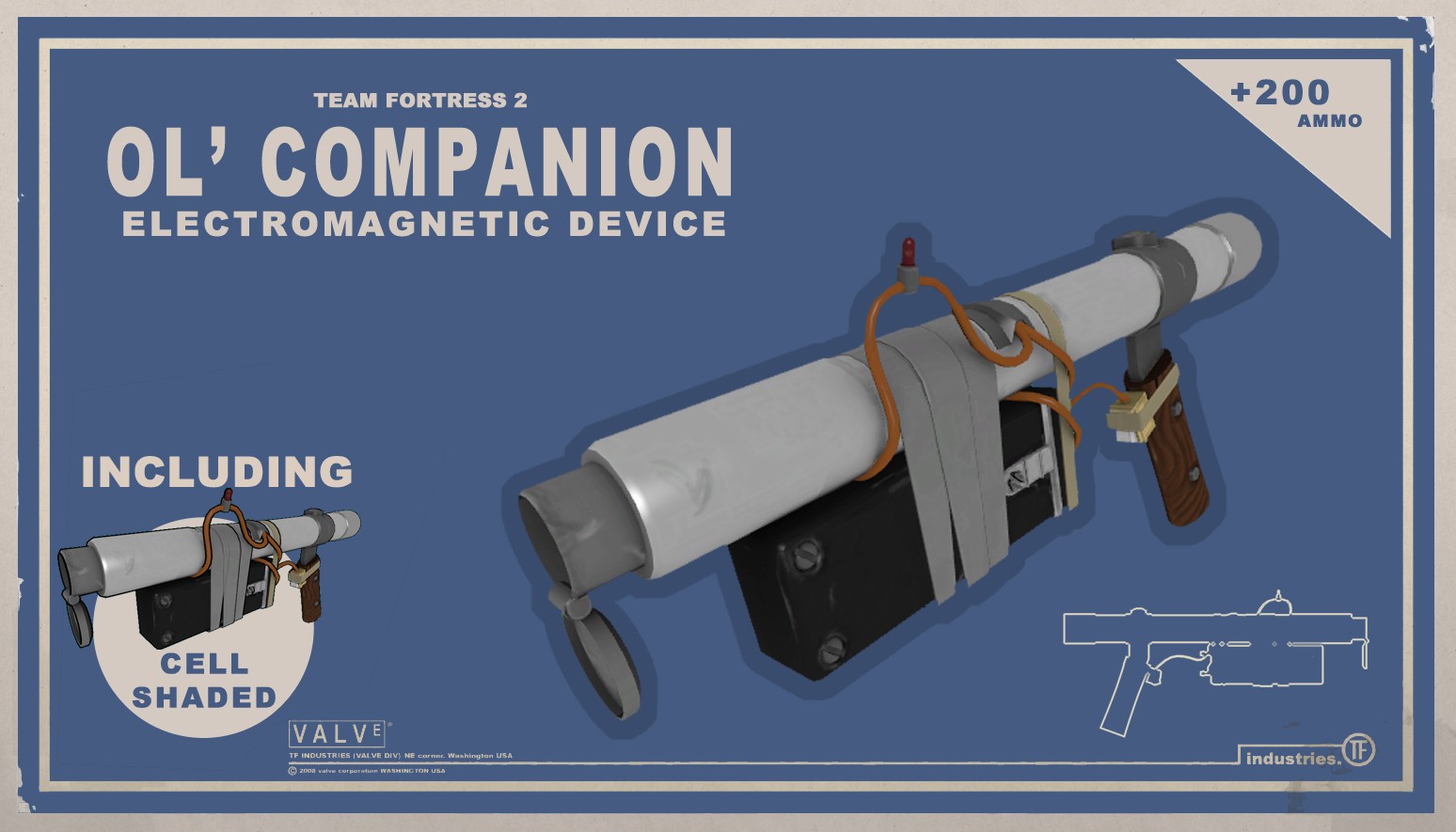 ol' companion (updated)