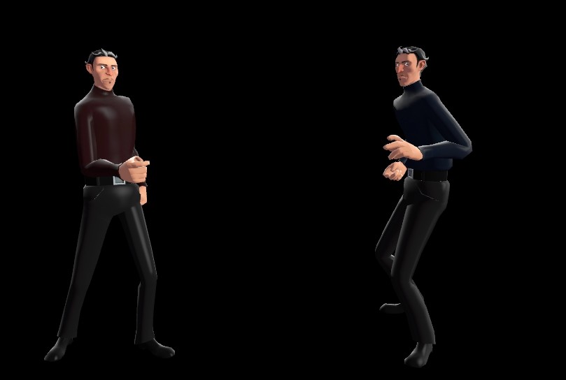 Team Fortress 2 Director for the Spy