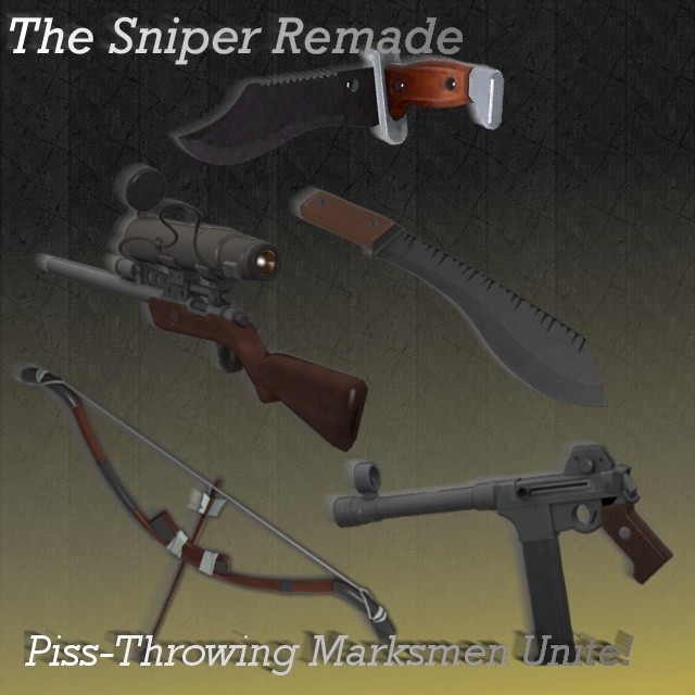 The Sniper Remake