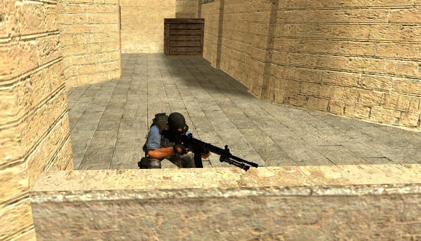 BF3 M27 IAR Imitation