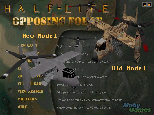 v 22 osprey games