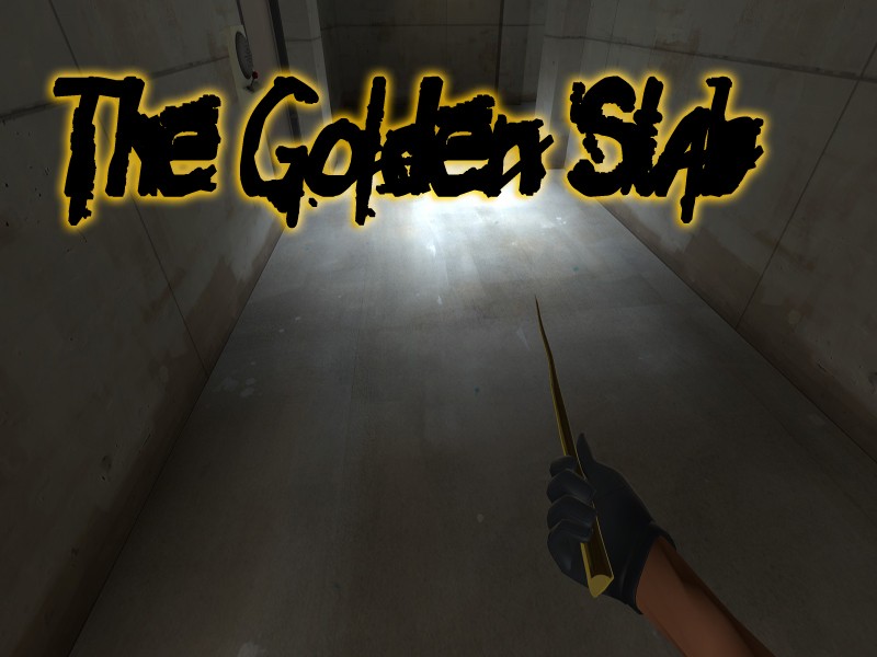 The Golden Stab